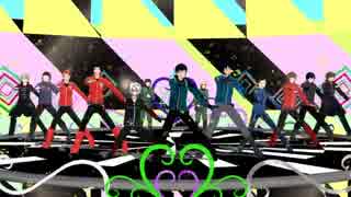 【MMDワートリ】ギガンティックO.T.N【13人】