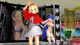 【東方MMD】DragonLady【720P】