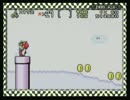 スーパーマリオワールド折角なのでDコイン集めてみる実況パート22