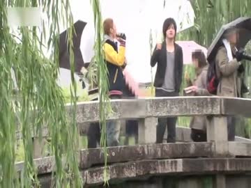 ホモと行く岡山観光