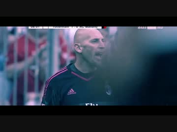 Audi Cup トッテナム・ホットスパーvsACミラン