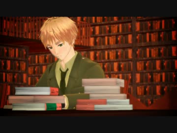 【APヘタリアMMD寸劇】REMODEL #12【島国】
