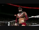 【WWE 2K16】 フィン・バロールとセス・ローリンズの入場シーン