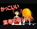 【東方】かっこいい葉巻の吸い方【MMD】