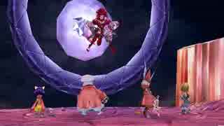 FF9-69-クリスタルワールドでトランス・クジャ戦
