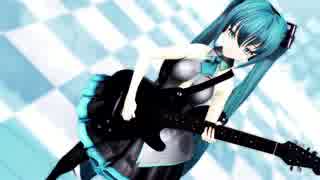 【MMD】ちゃーりぃ式初音ミクでTell Your World