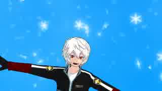 【MMDワートリ】遊真と千佳ちゃんで好き！雪！本気マジック