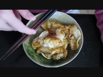 女の子だけで大物youtuberさんを見る動画♡　餃子回