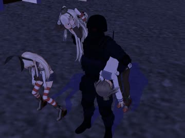 タイトルの無い鎮守府の「表」と「裏」/「裏」第参話