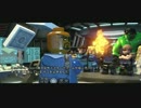 シモンズのLego Marvel Super Heroes　実況　第29話