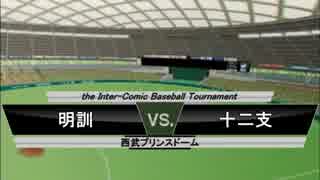 人気の パワプロ ドカベン 動画 51本 2 ニコニコ動画