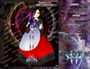 東方輝針城　ルナティック　咲夜Ａ　3～4ステージ