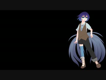 【碩瀬蒼羽】5種音源配布【UTAUカバー】