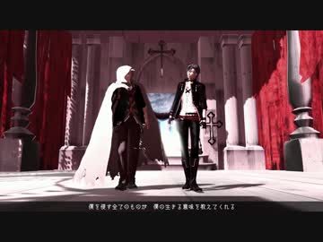 【MMD刀剣乱舞】星を数える刀剣達【明石、山姥　他】