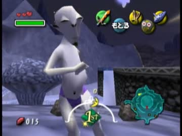 ゼルダの伝説 ムジュラの仮面　実況風プレイ　part29