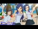 アイドルマスター 『Fallin' Love Again』 【千早･真･あずさ】音量調整版