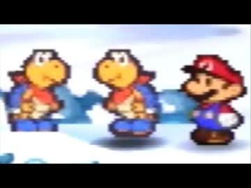 【実況】主役は紙！壮大なマリオストーリー　Part40