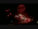 【10th古河花火(3)】スカイコンサート