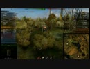 [WoT]自走砲と行く戦車道[疑惑の判定]