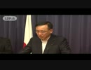 【役員連絡会後】 谷垣 禎一 幹事長（2015.8.7） 