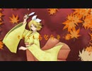 【鏡音リン・レン】紅演舞【オリジナル曲】