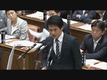 新国立競技場を政治利用するミンス議員がブーメランを投げるwwww