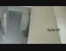【シリア】狙撃されて応戦したが力尽きる【こわE】