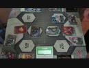 【バディファイト対戦動画】デンジャー初心者VS 調整中のマジックW72柱