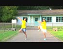 【質より量。】　神曲踊ってみた　【代々木公園各地で】