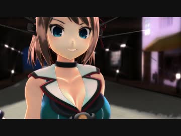 【ＭＭＤ】摩耶様達で『ECHO』