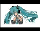 【初音ミク】　Shade　【オリジナル】