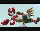【スマブラWiiU】ロックマンでオンライン対戦に挑戦part14