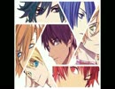 夢追人へのSymphony ピアノバージョン作ってみた