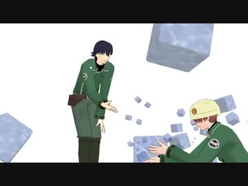 【ＭＭＤワートリ】茶野隊でエンゼルフィッシュ（マイリス限定）