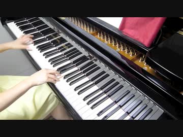 【黒子のバスケ】メモリーズ【弾いてみた】