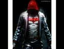 Batman Arkham Knight Game Red Hood Costume