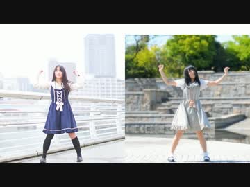 【七河みこ】未来景イノセンス　踊ってみた【月奏ゆい】