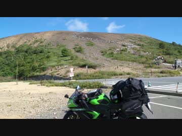 6Rと始めるバイク旅 05