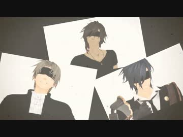 【MMD刀剣乱舞】もう一人の自分とELECT【色替えあり】