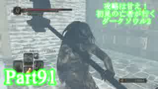 【実況】攻略は甘え！初見の亡者が行くダークソウル2【DarkSoulsII】part91