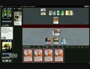 【MTG】凹による対戦動画青赤金属VSアブザンコントロール【スタン】