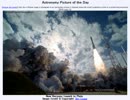 2015年 7月12日 ｢ニュー･ホライズンズ 冥王星へ向け打ち上げ｣-APOD