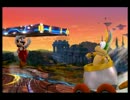 深夜大会 夜スマ５ 敗者側決勝　いちごオレ(マリオ)vs.いらま(レミー)
