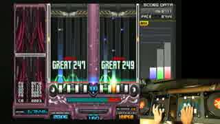 自作コンでIIDX CS