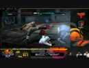 【20150802】Playse x DOA Live TV 準決勝【neowesker vs FLACK】