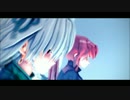 【東方MMD】　Womanizer　【咲夜/美鈴】
