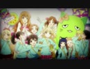 看板等に出てたアイドルたち　第１７話から