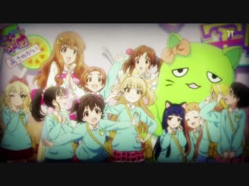 看板等に出てたアイドルたち　第１７話から