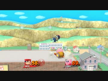 【スマブラfor】対戦動画その1