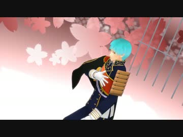 【MMD刀剣乱舞】有給をかけてELECT踊ってもらった【一期一振】